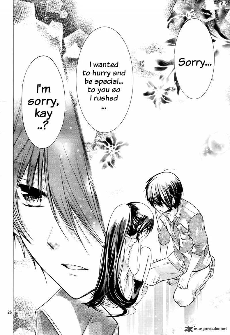 Watashi ni xx Shinasai! Chapter 62 page 26