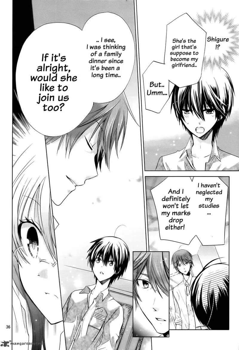 Watashi ni xx Shinasai! Chapter 62 page 36