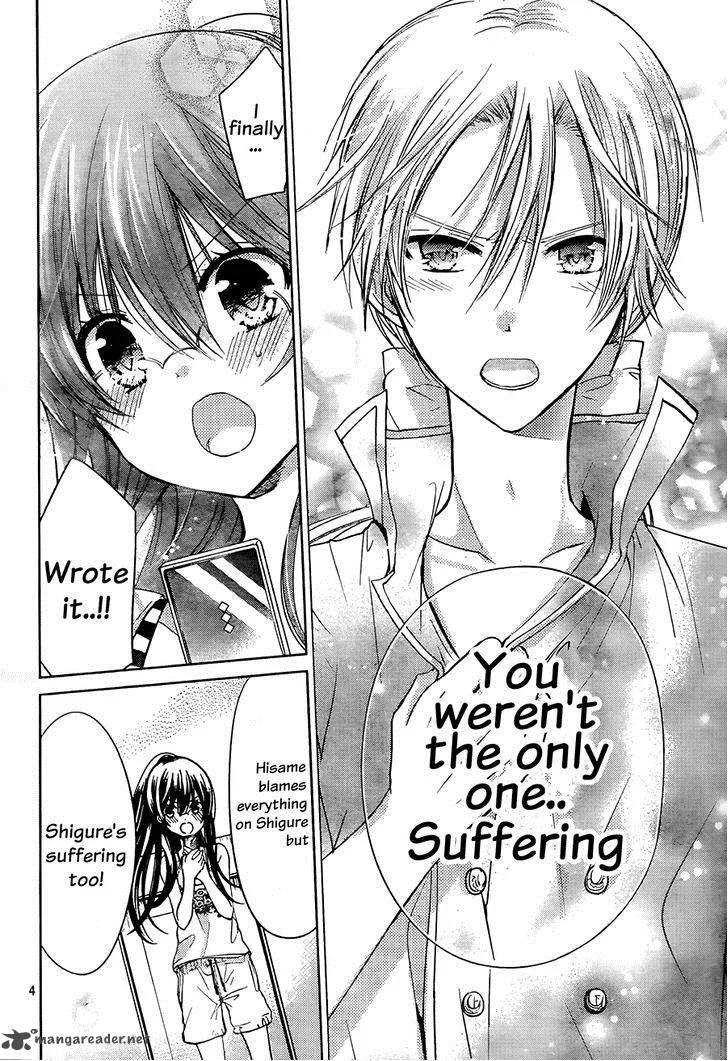 Watashi ni xx Shinasai! Chapter 63 page 5