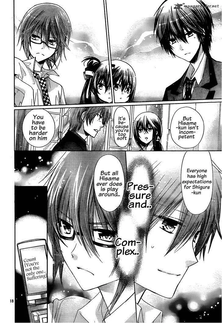 Watashi ni xx Shinasai! Chapter 63 page 19