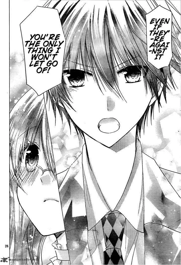 Watashi ni xx Shinasai! Chapter 63 page 27