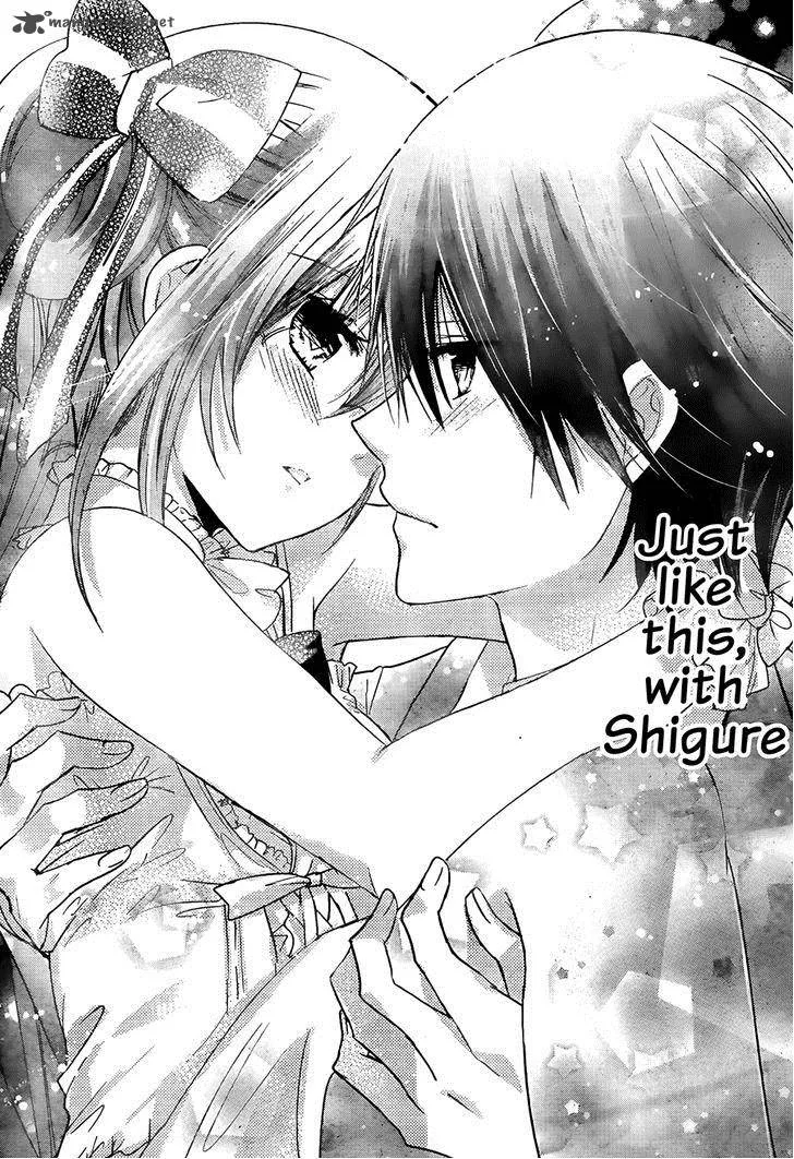 Watashi ni xx Shinasai! Chapter 63 page 31