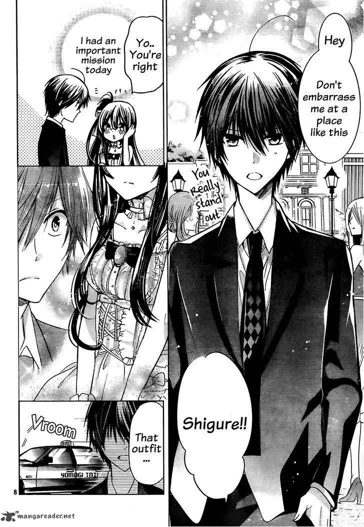 Watashi ni xx Shinasai! Chapter 63 page 9