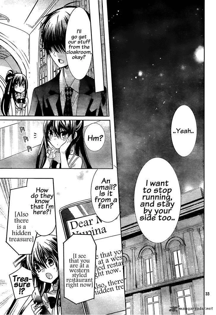 Watashi ni xx Shinasai! Chapter 63 page 34