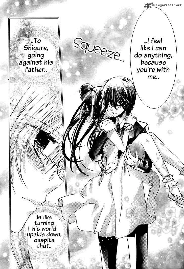 Watashi ni xx Shinasai! Chapter 63 page 33