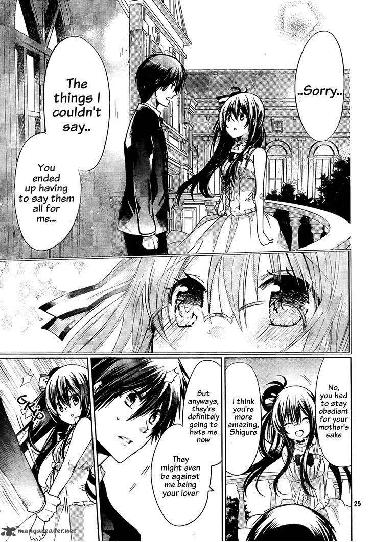 Watashi ni xx Shinasai! Chapter 63 page 26