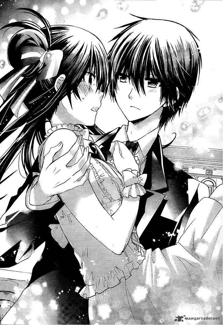 Watashi ni xx Shinasai! Chapter 63 page 29