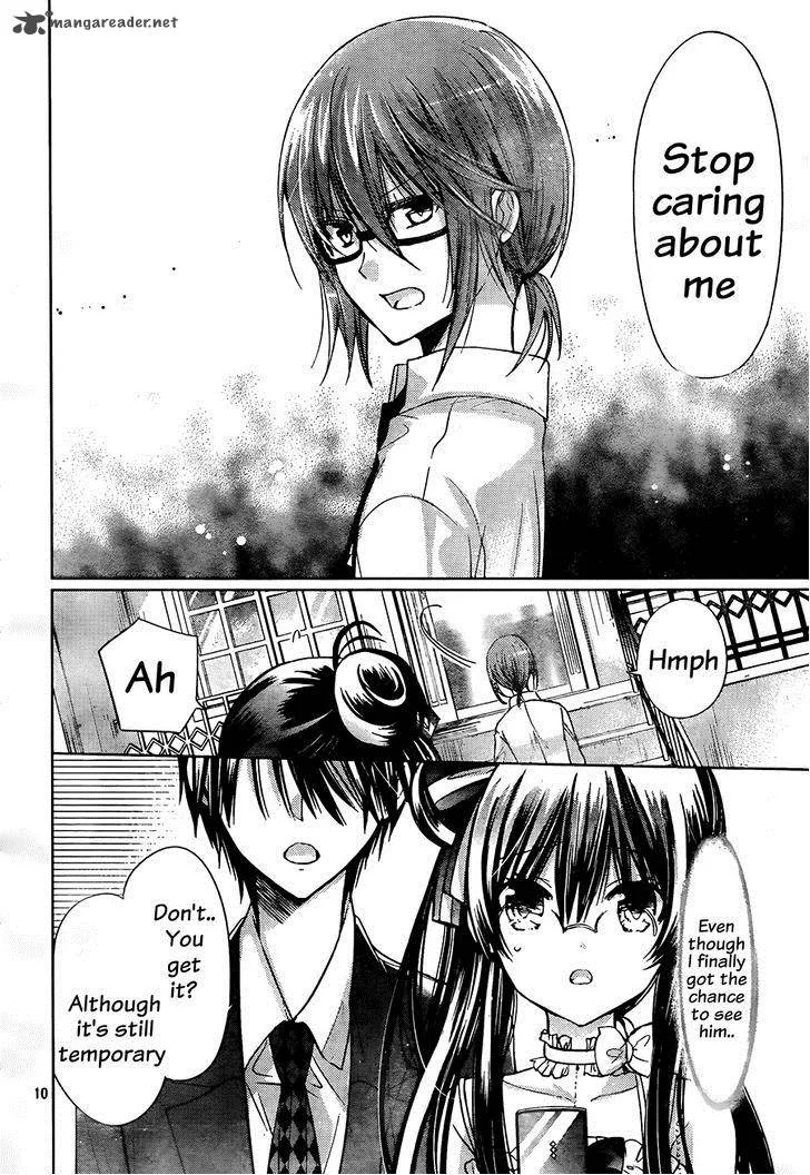 Watashi ni xx Shinasai! Chapter 63 page 11