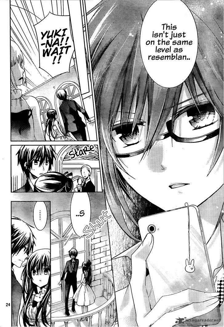 Watashi ni xx Shinasai! Chapter 63 page 25