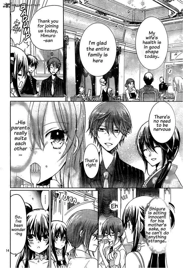 Watashi ni xx Shinasai! Chapter 63 page 15