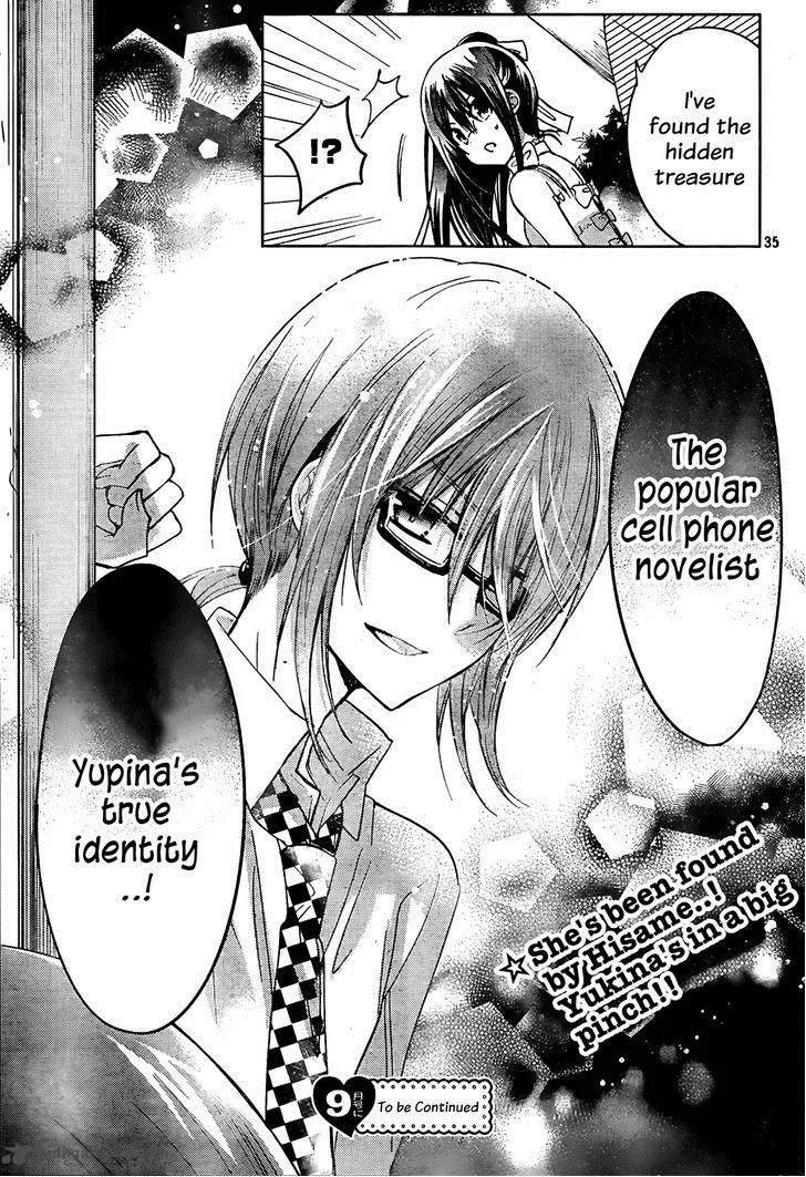 Watashi ni xx Shinasai! Chapter 63 page 36