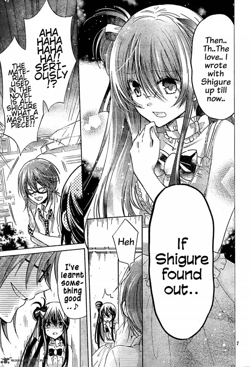 Watashi ni xx Shinasai! Chapter 64 page 8