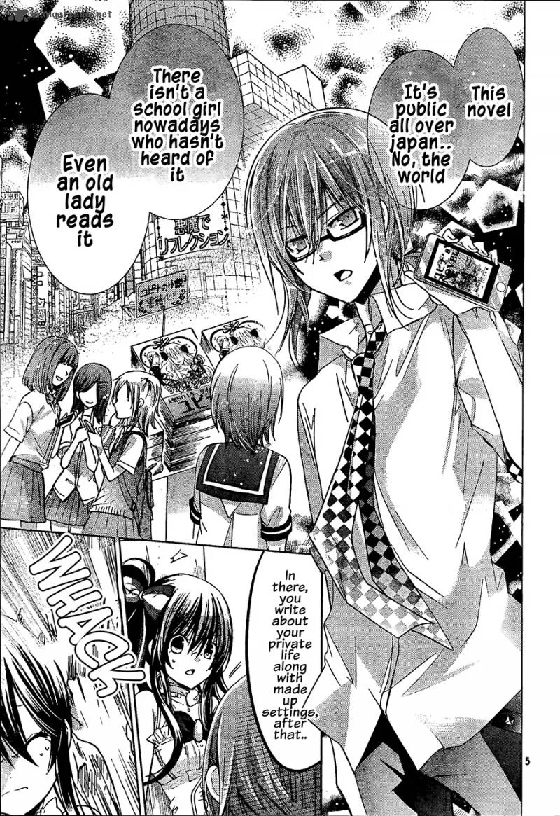 Watashi ni xx Shinasai! Chapter 64 page 6