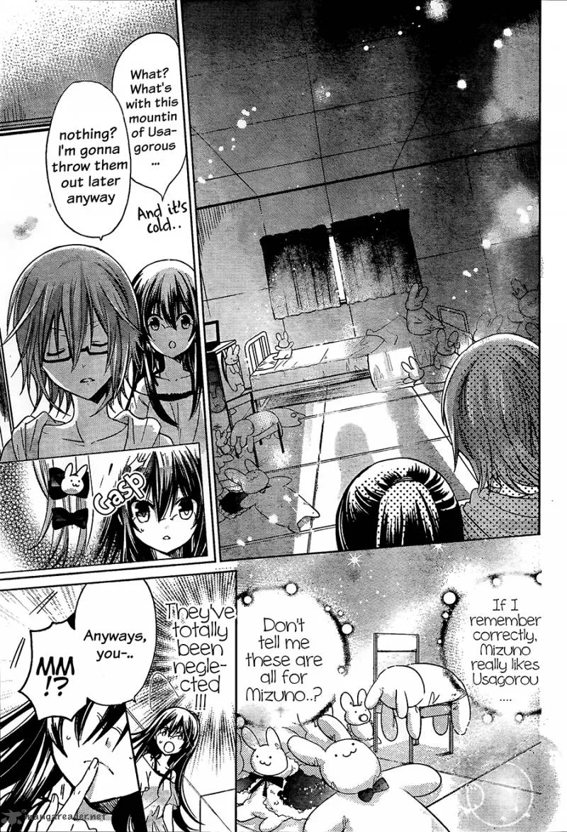Watashi ni xx Shinasai! Chapter 64 page 26