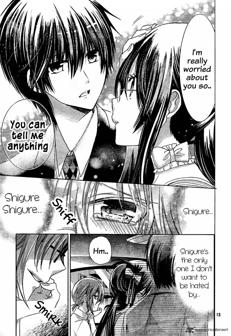 Watashi ni xx Shinasai! Chapter 64 page 14