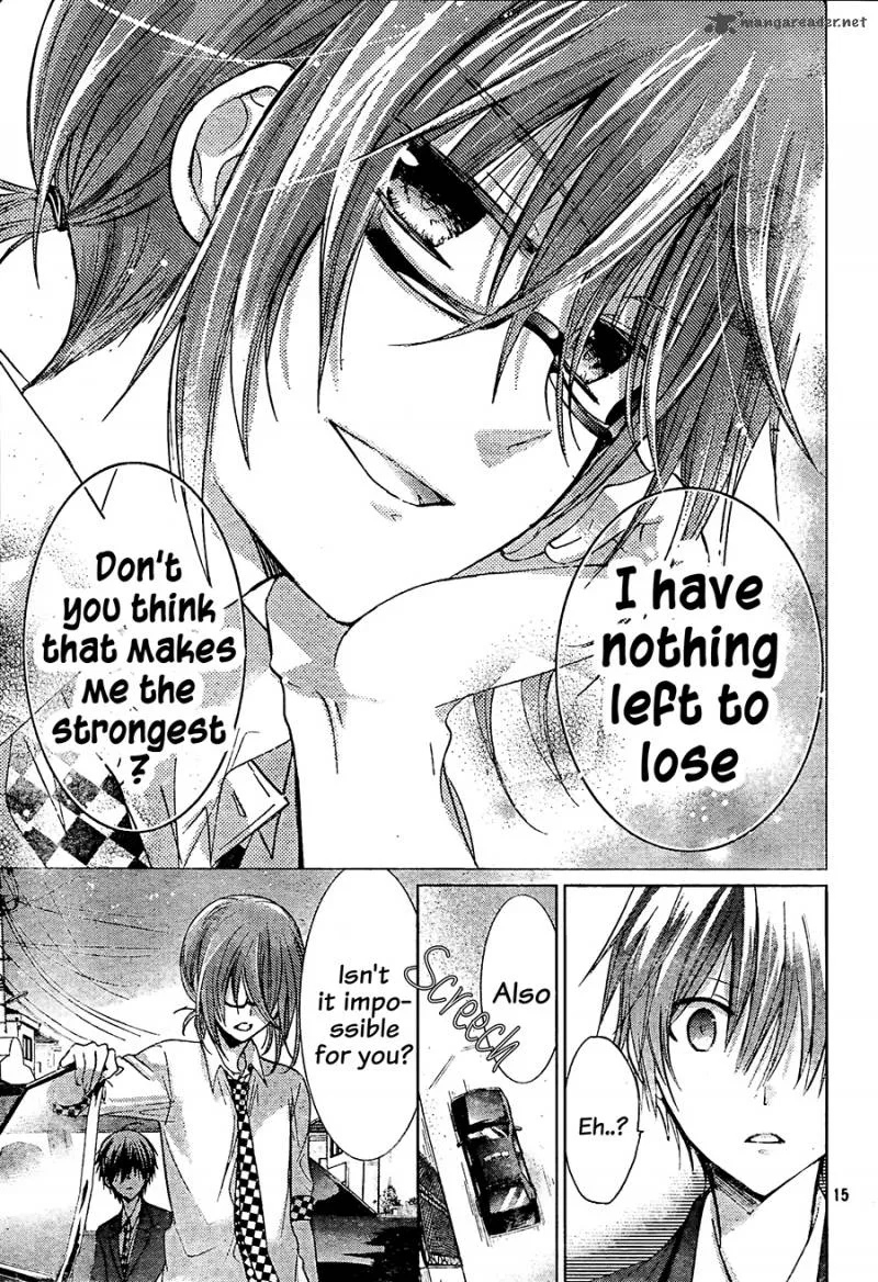 Watashi ni xx Shinasai! Chapter 64 page 16