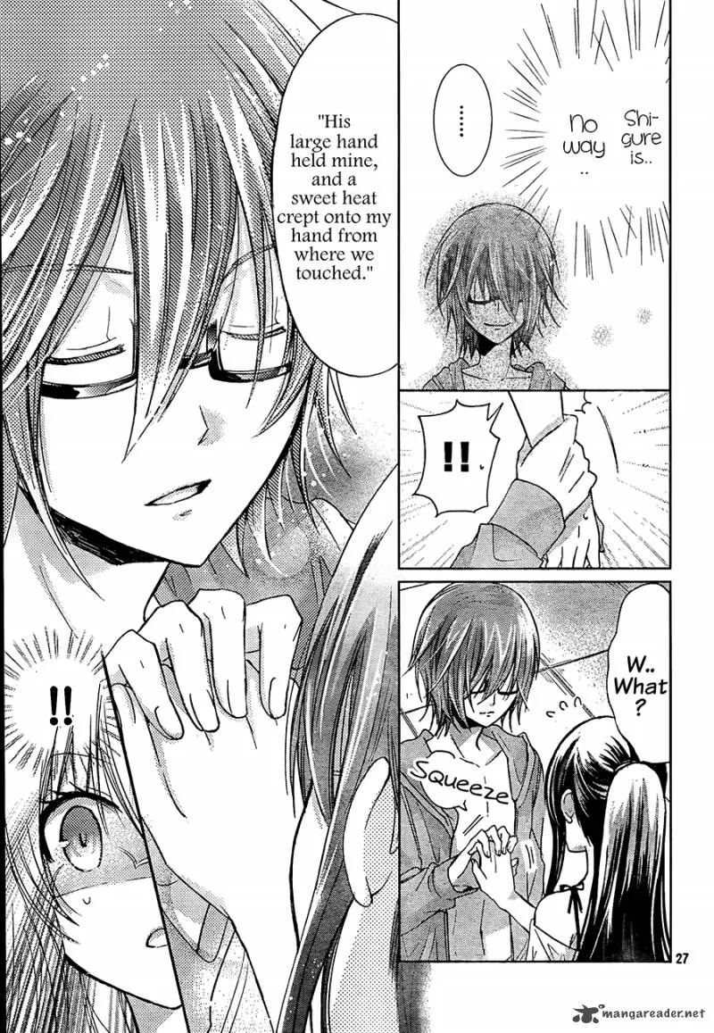 Watashi ni xx Shinasai! Chapter 64 page 28