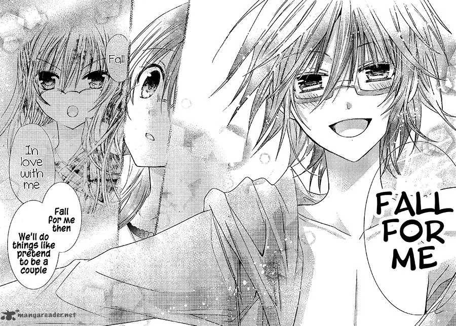 Watashi ni xx Shinasai! Chapter 64 page 31