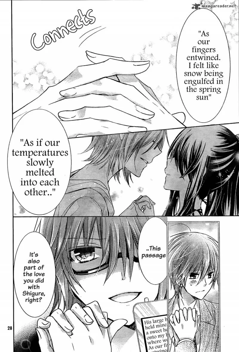 Watashi ni xx Shinasai! Chapter 64 page 29