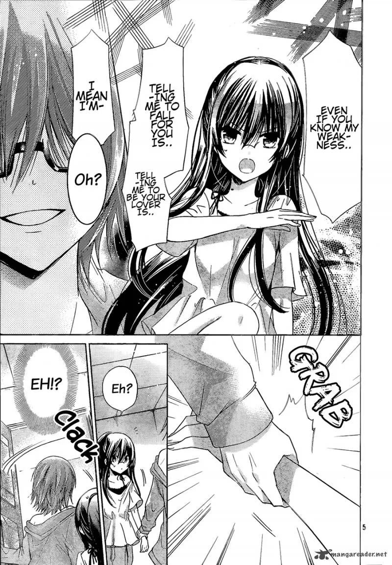 Watashi ni xx Shinasai! Chapter 65 page 6