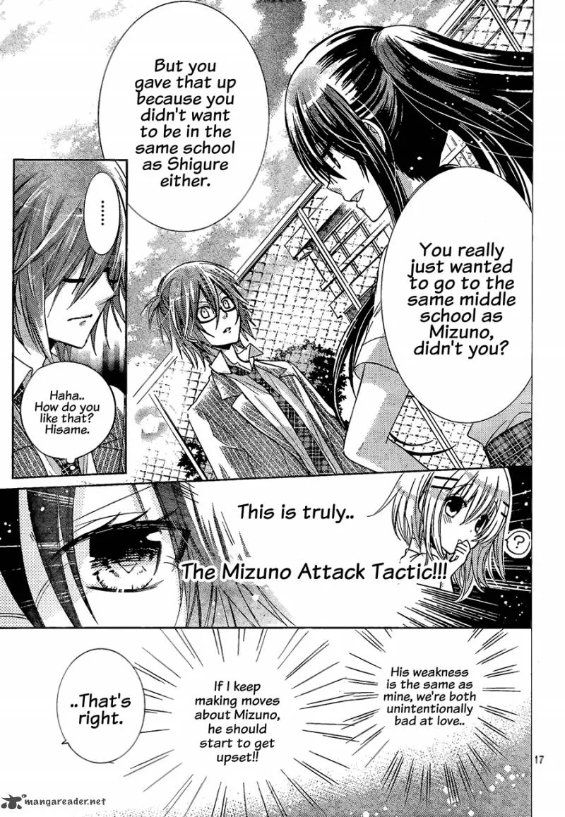 Watashi ni xx Shinasai! Chapter 65 page 18
