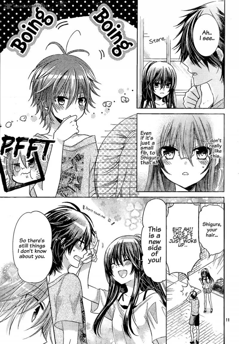 Watashi ni xx Shinasai! Chapter 65 page 12