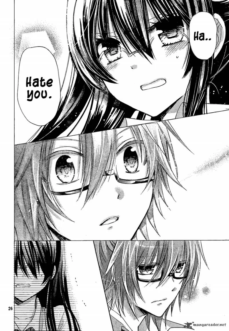 Watashi ni xx Shinasai! Chapter 65 page 26