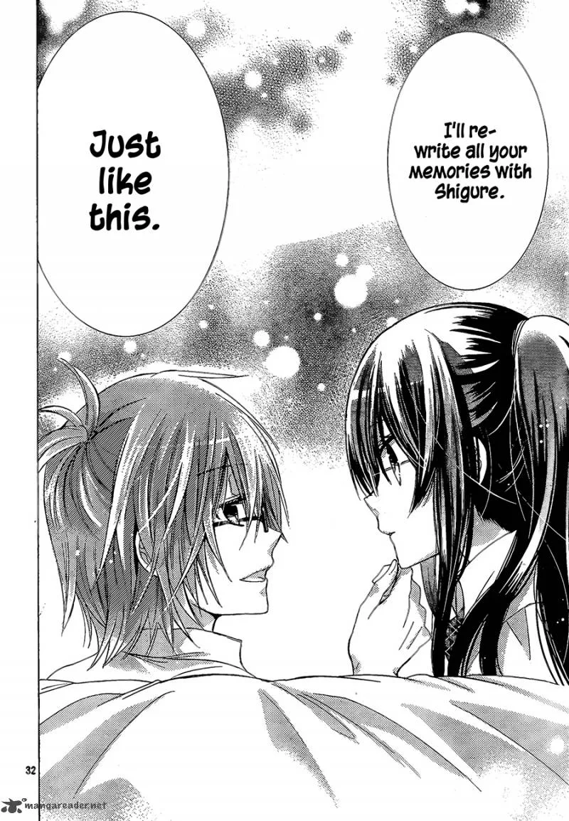 Watashi ni xx Shinasai! Chapter 65 page 32