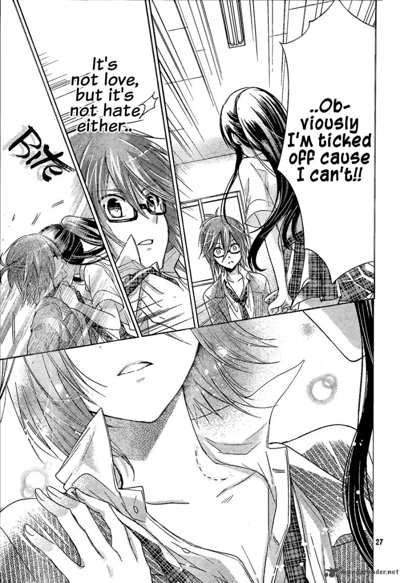 Watashi ni xx Shinasai! Chapter 65 page 27
