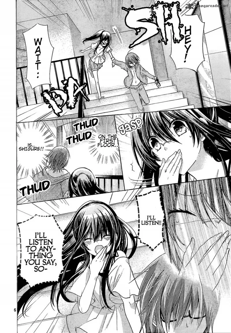 Watashi ni xx Shinasai! Chapter 65 page 7