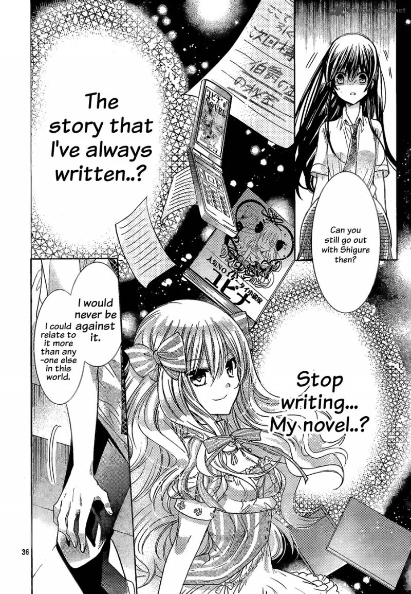 Watashi ni xx Shinasai! Chapter 65 page 36