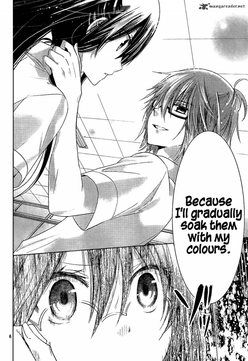 Watashi ni xx Shinasai! Chapter 66 page 8