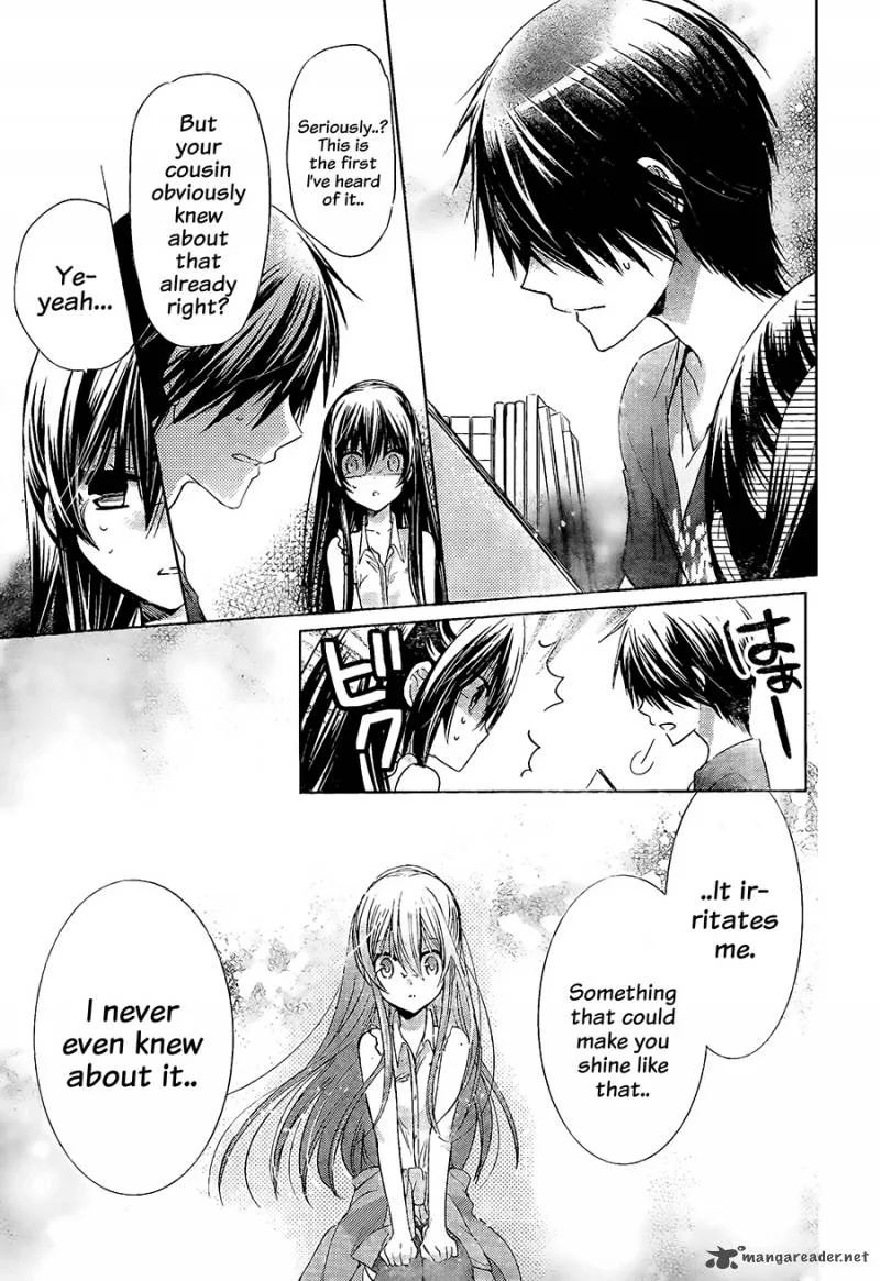 Watashi ni xx Shinasai! Chapter 66 page 23