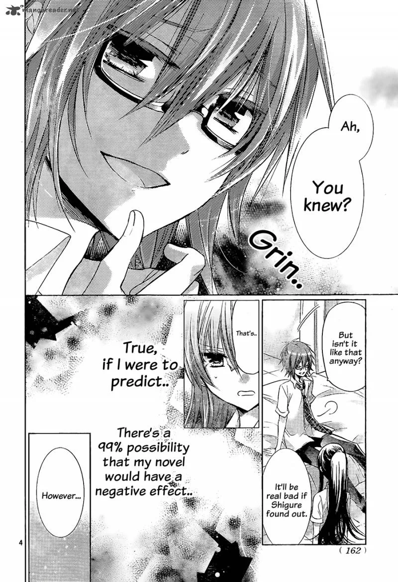 Watashi ni xx Shinasai! Chapter 66 page 6