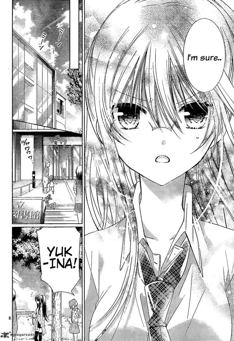 Watashi ni xx Shinasai! Chapter 66 page 10