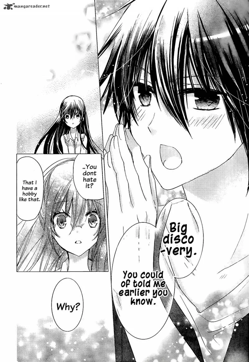 Watashi ni xx Shinasai! Chapter 66 page 24