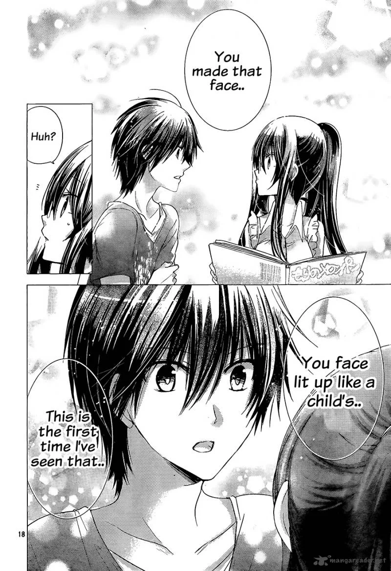 Watashi ni xx Shinasai! Chapter 66 page 20