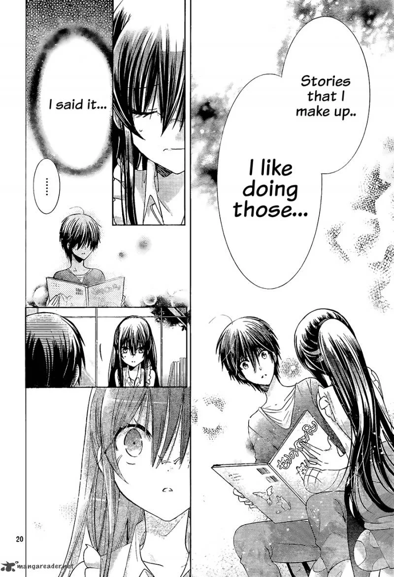 Watashi ni xx Shinasai! Chapter 66 page 22