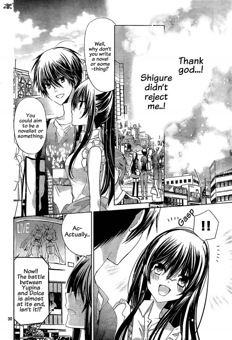 Watashi ni xx Shinasai! Chapter 66 page 31
