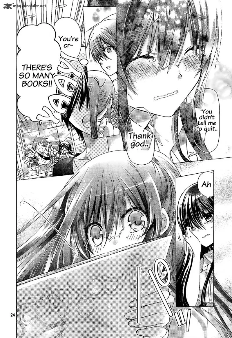 Watashi ni xx Shinasai! Chapter 66 page 26