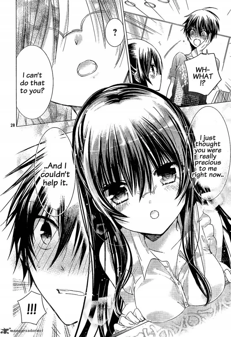 Watashi ni xx Shinasai! Chapter 66 page 29