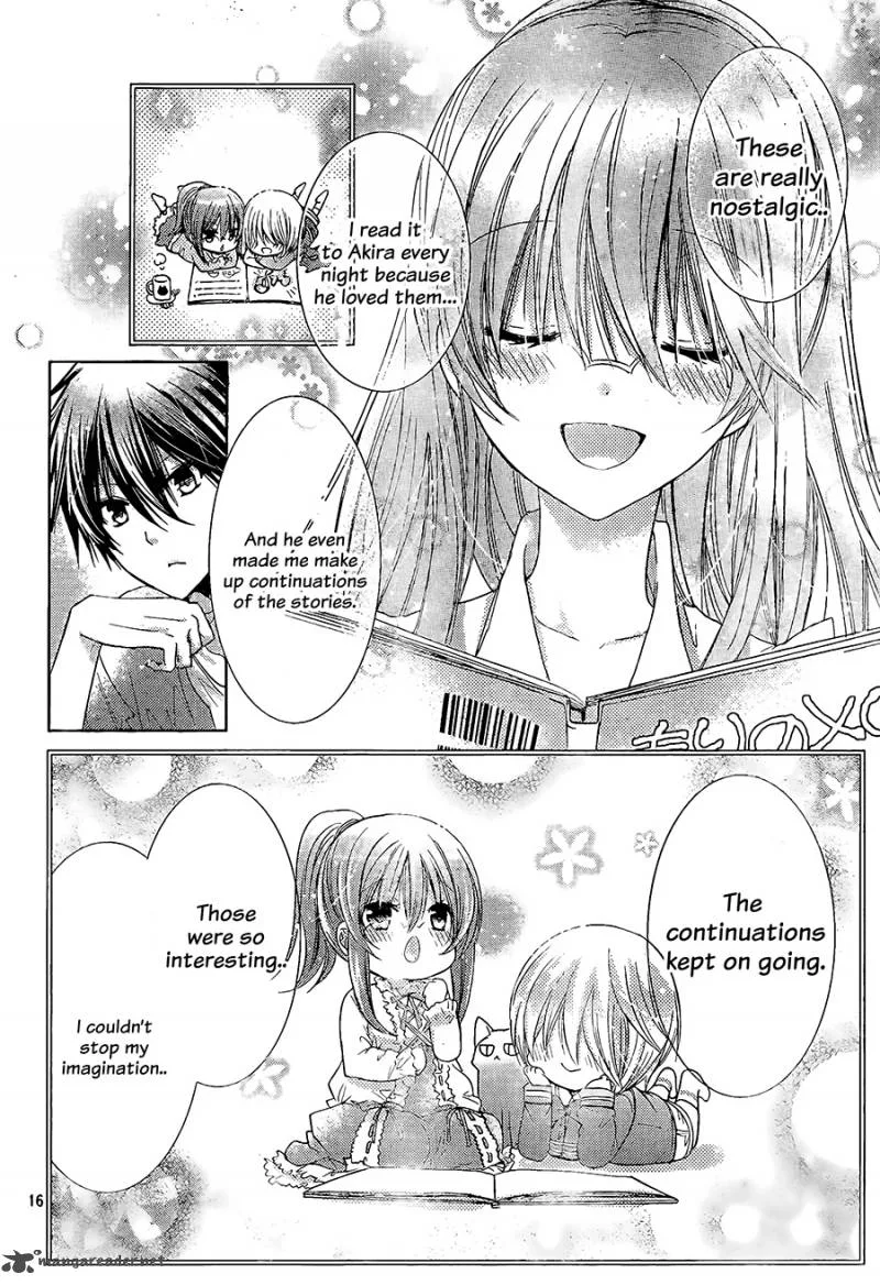 Watashi ni xx Shinasai! Chapter 66 page 18