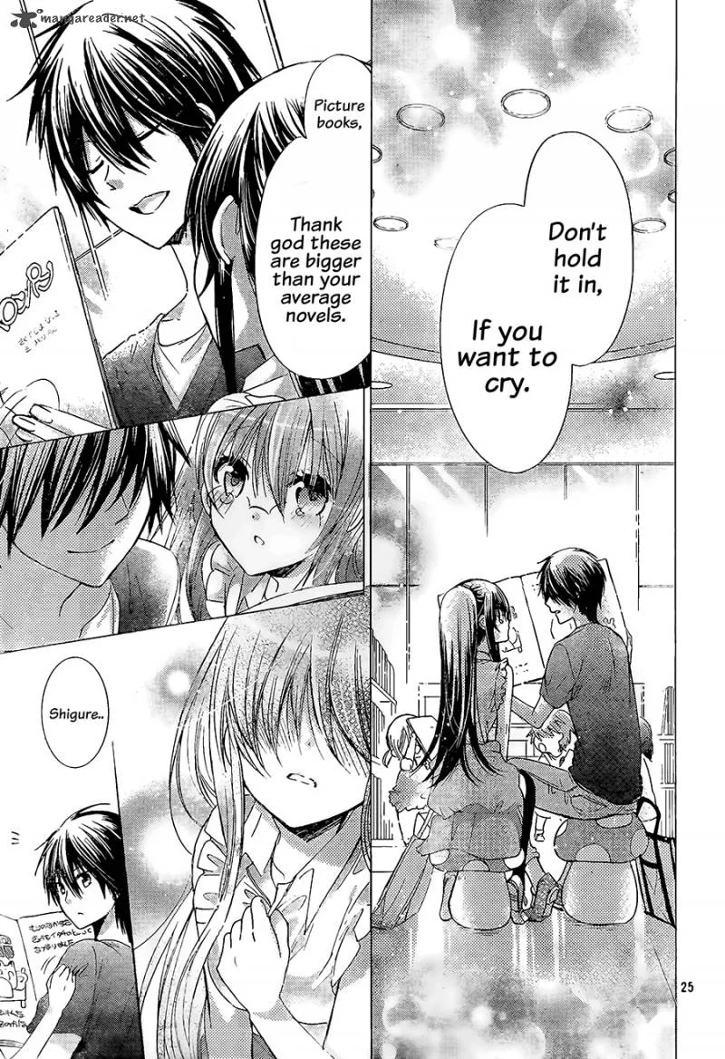 Watashi ni xx Shinasai! Chapter 66 page 27
