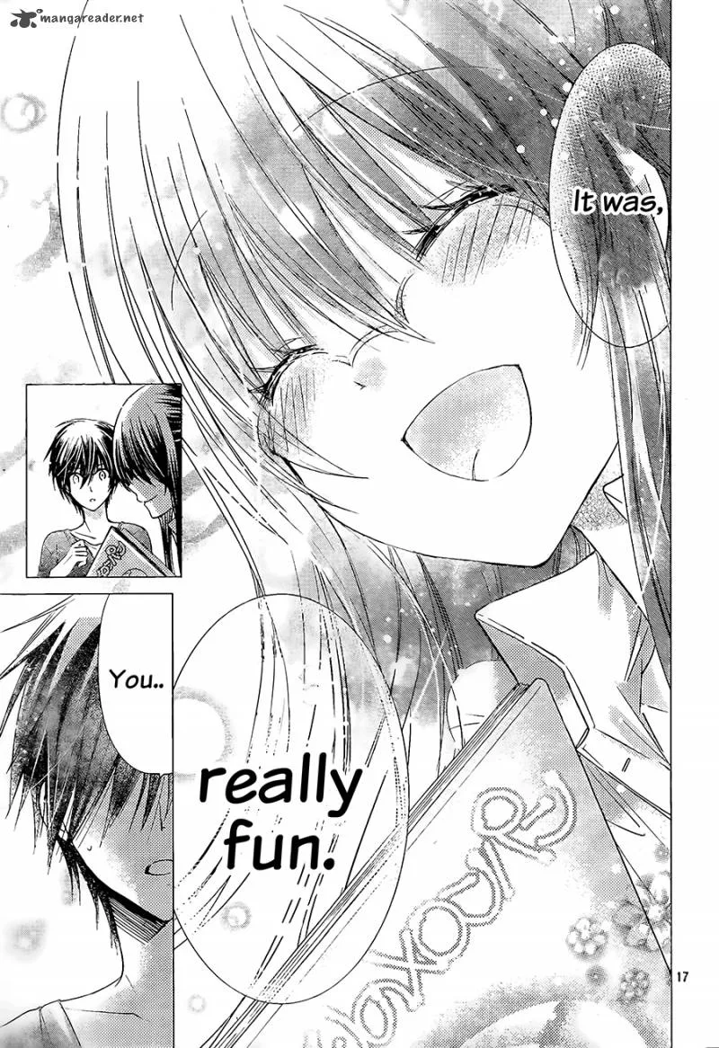 Watashi ni xx Shinasai! Chapter 66 page 19