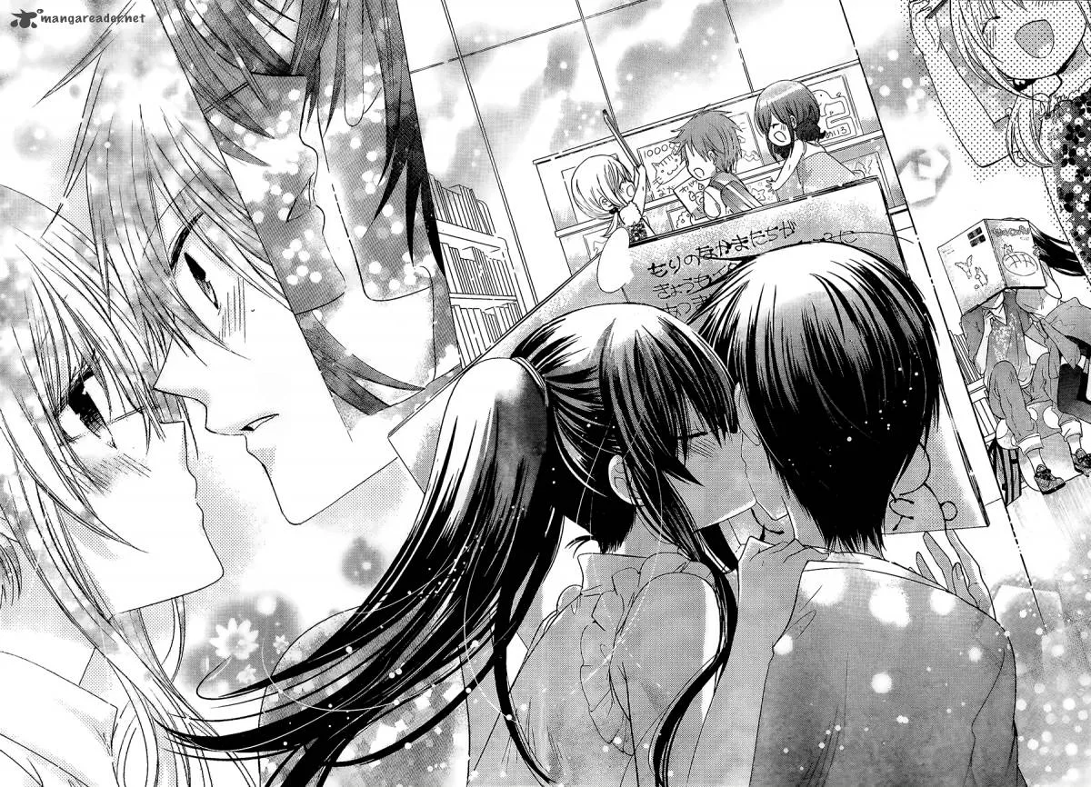 Watashi ni xx Shinasai! Chapter 66 page 28