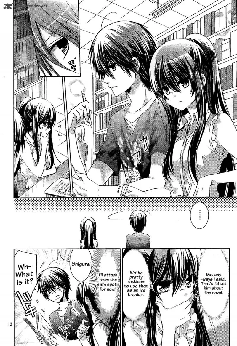 Watashi ni xx Shinasai! Chapter 66 page 14