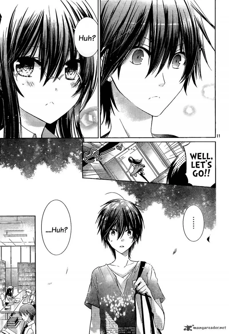Watashi ni xx Shinasai! Chapter 66 page 13
