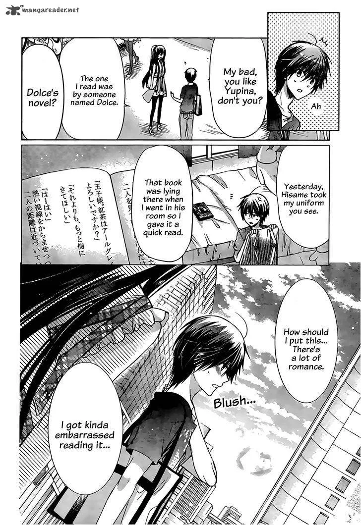 Watashi ni xx Shinasai! Chapter 67 page 5