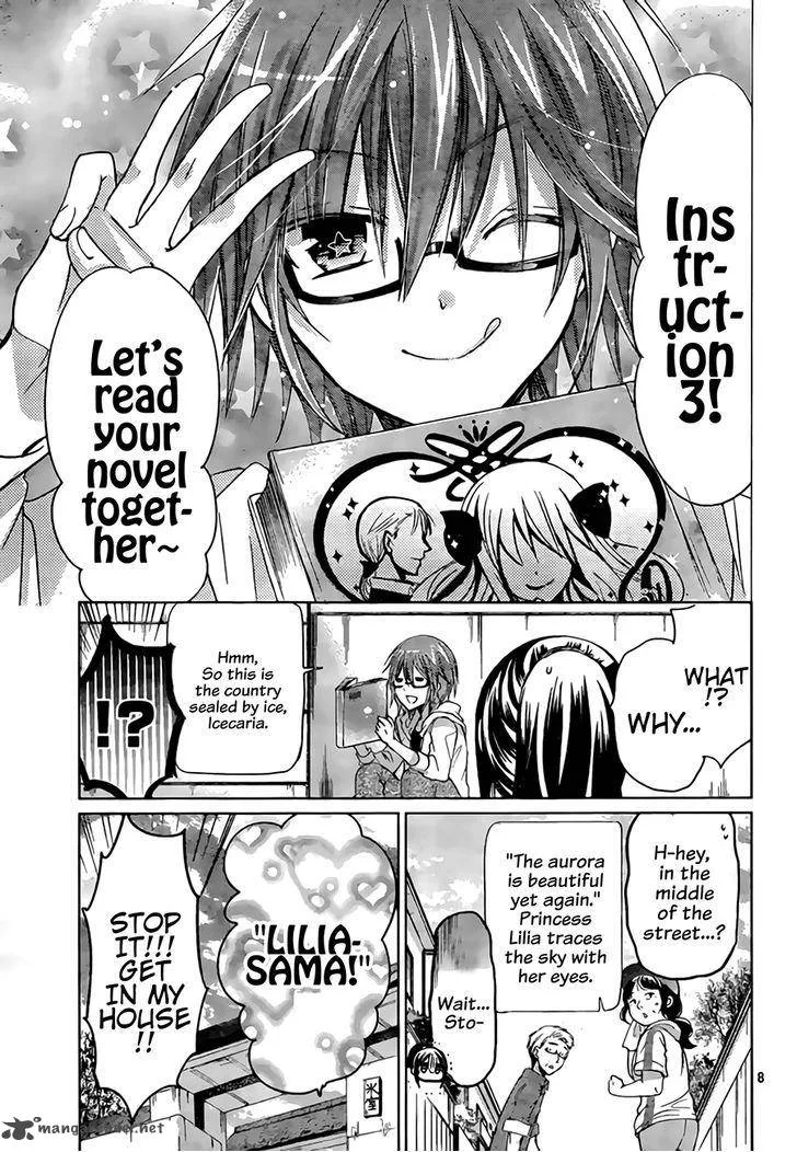 Watashi ni xx Shinasai! Chapter 67 page 10