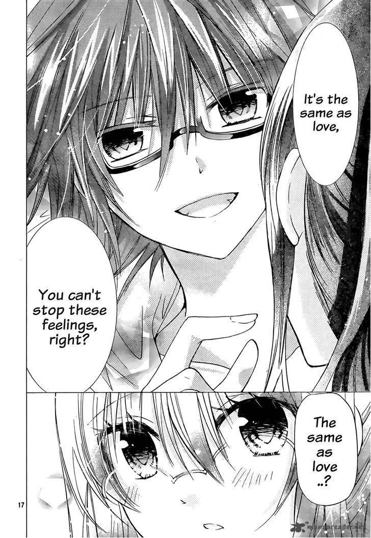 Watashi ni xx Shinasai! Chapter 67 page 19